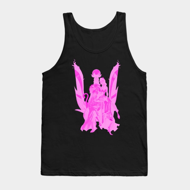 She Ra Tank Top by Africa